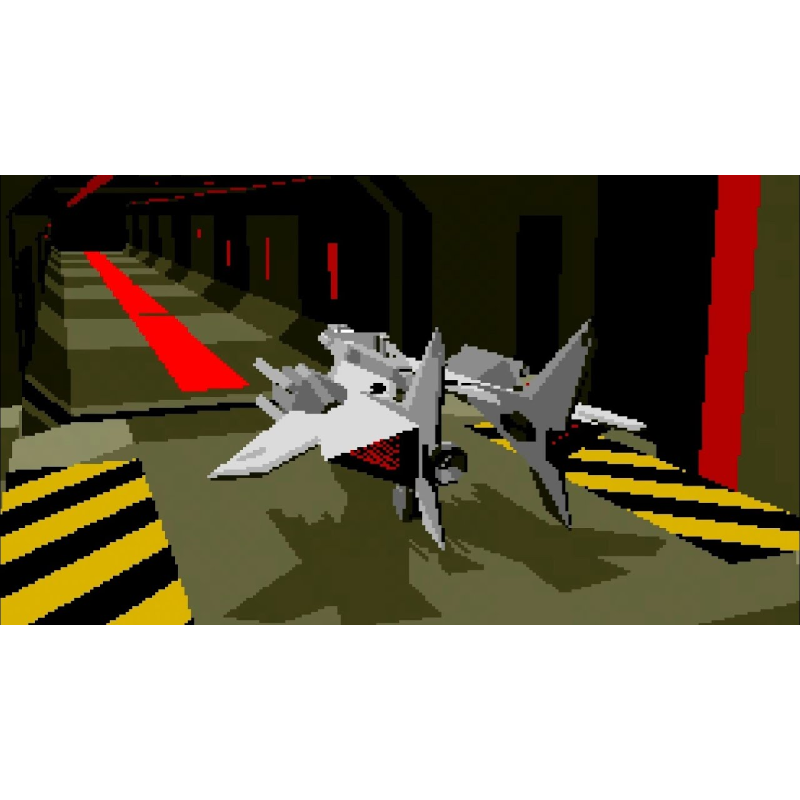 SILPHEED MEGA CD - Image 4