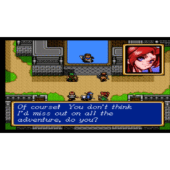 SHINING FORCE CD3