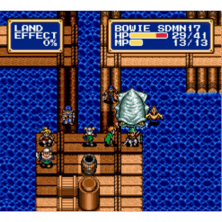 SHINING FORCE CD