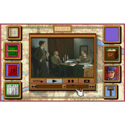 SHERLOCK HOLMES CONSULTING DETECTIVE VOL II CD2