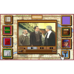 SHERLOCK HOLMES CONSULTING DETECTIVE VOL II CD3