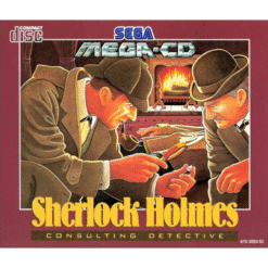 SHERLOCK HOLMES : CONSULTING DETECTIVE VOL. I MEGA CD