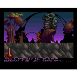 SHADOW OF THE BEAST II CD2