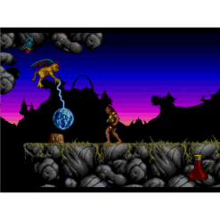 SHADOW OF THE BEAST II CD