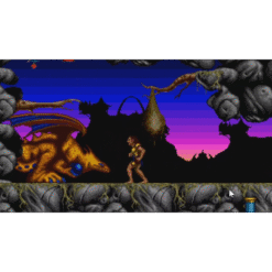 SHADOW OF THE BEAST II CD3