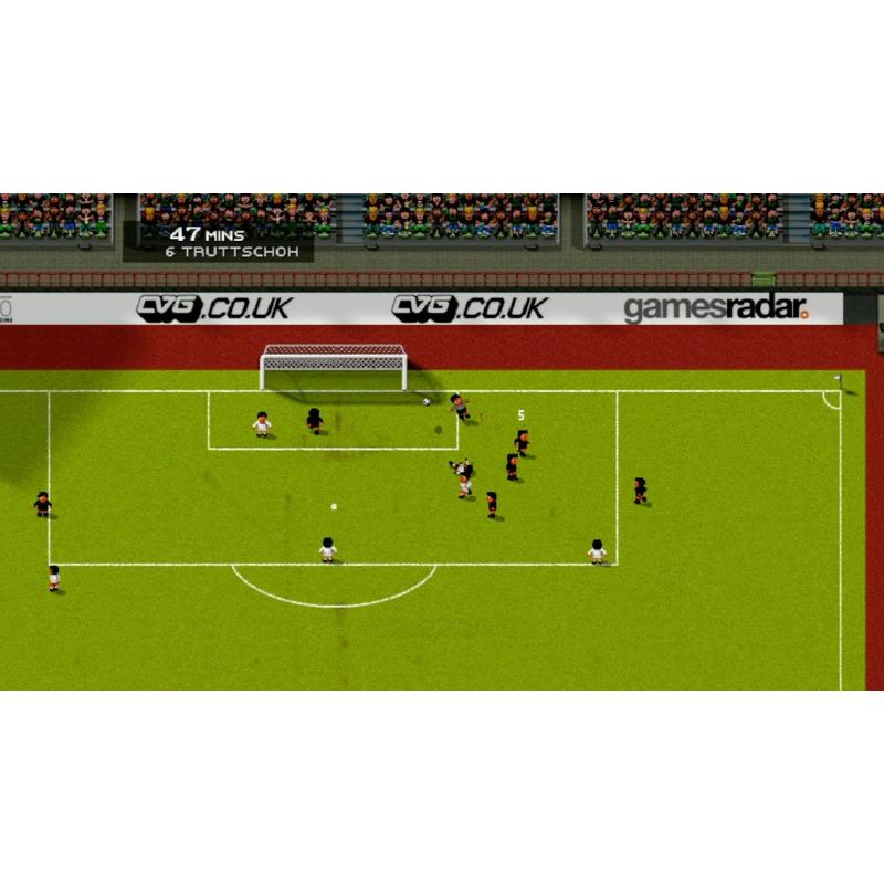 SENSIBLE FOOTBALL MEGA CD - Image 2