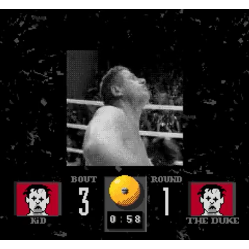 PRIZE FIGHTER MEGA CD - Image 4