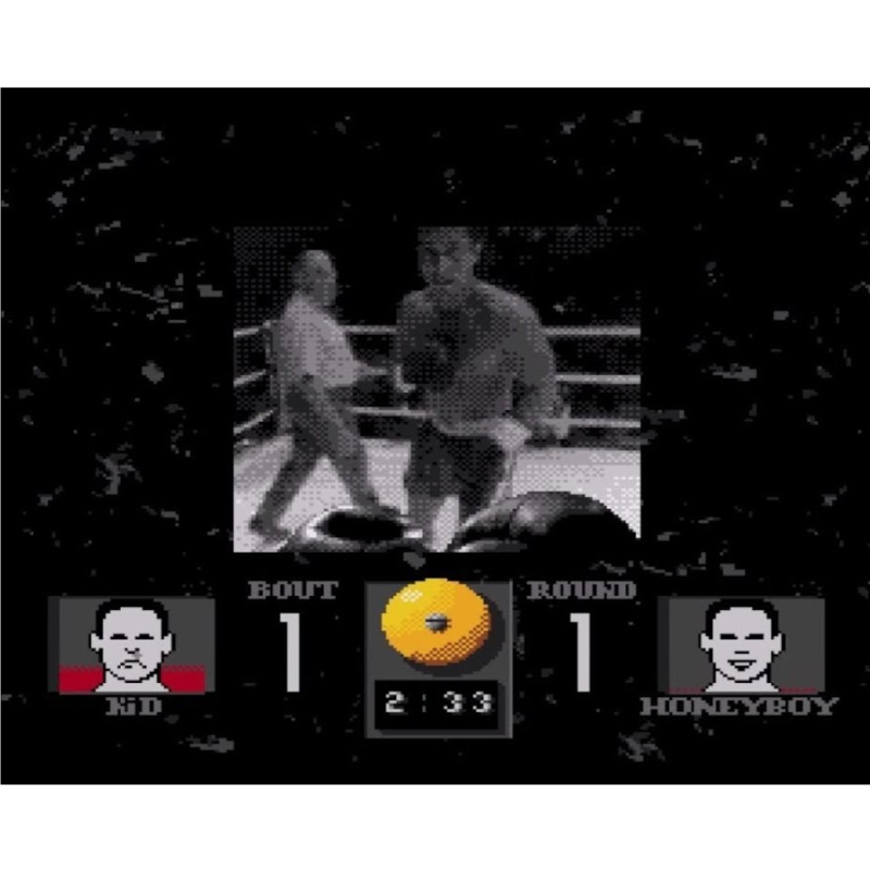 PRIZE FIGHTER MEGA CD - Image 2