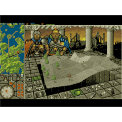 POWERMONGER MEGA CD2