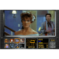 NIGHT TRAP MEGA CD
