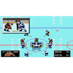 NHL HOCKEY 94 MEGA CD