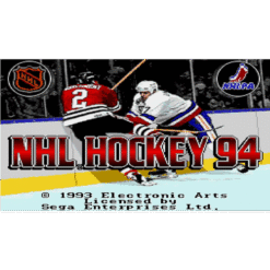 NHL HOCKEY 94 MEGA CD3