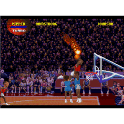 NBA JAM MEGA CD3