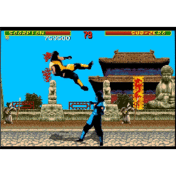 MORTAL KOMBAT MEGA CD2