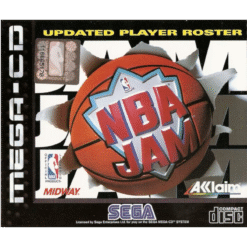 NBA JAM MEGA CD