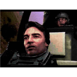 MIDNIGHT RAIDERS MEGA CD2