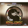 MORTAL KOMBAT MEGA CD FC