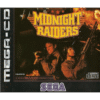 MIDNIGHT RAIDERS MEGA CD FC