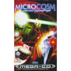 MICROCOSM MEGA CD