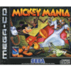 MICKEY MOUSE MICKEY MANIA MEGA CD FC