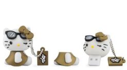 TRIBE USB FLASH DRIVE HELLO KITTY DIVA 4GB IG1