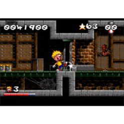 MARKOS MAGIC FOOTBALL MEGA CD