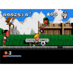 MARKOS MAGIC FOOTBALL MEGA CD2