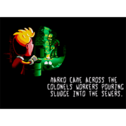 MARKOS MAGIC FOOTBALL MEGA CD3