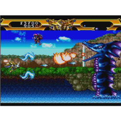 LORDS OF THUNDER MEGA CD2