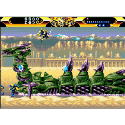 LORDS OF THUNDER MEGA CD