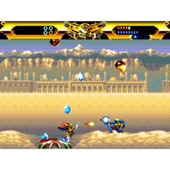 LORDS OF THUNDER MEGA CD3