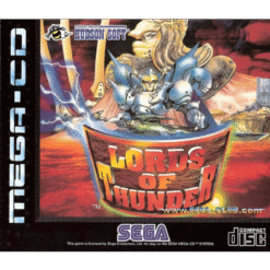 LORDS OF THUNDER MEGA CD