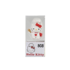 TRIBE USB FLASH DRIVE HELLO KITTY COOK 8GB
