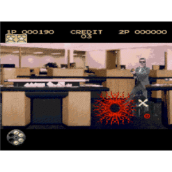 LETHAL ENFORCERS MEGA CD3