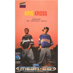 KRIS KROSS MEGA CD