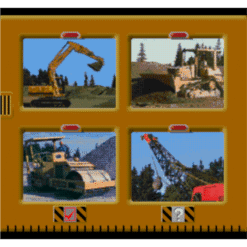 KIDS ON SITE MEGA CD2