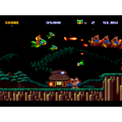 KEIO FLYING SQUADRON MEGA CD