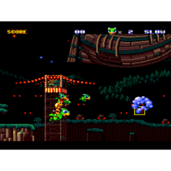 KEIO FLYING SQUADRON MEGA CD2