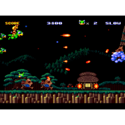 KEIO FLYING SQUADRON MEGA CD3