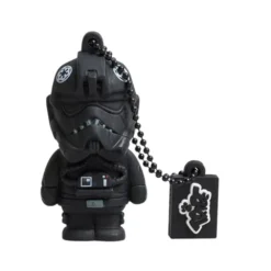 TRIBE USB FLASH DRIVE STAR WARS TIE FIGHTER PILOT 8GB IG2