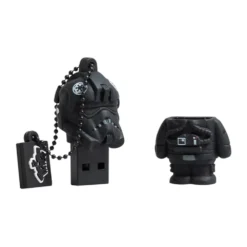 TRIBE USB FLASH DRIVE STAR WARS TIE FIGHTER PILOT 8GB IG1