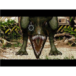 JURASSIC PARK MEGA CD2