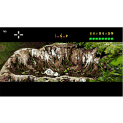 JURASSIC PARK MEGA CD3