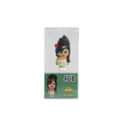 TRIBE USB FLASH DRIVE TOONSTAR WINO 4GB