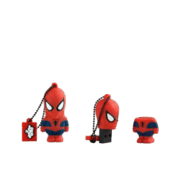 TRIBE USB FLASH DRIVE MARVEL SPIDERMAN 8GB IG1 1