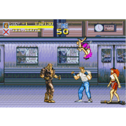 FINAL FIGHT MEGA CD2