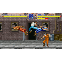 FINAL FIGHT MEGA CD