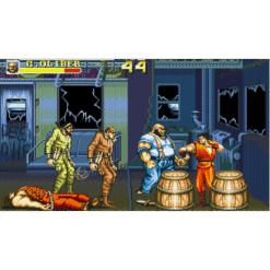 FINAL FIGHT MEGA CD3