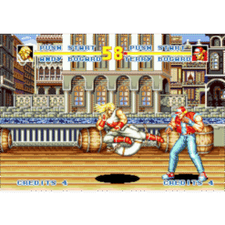 FATAL FURY SPECIAL MEGA CD2