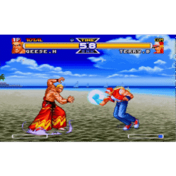 FATAL FURY SPECIAL MEGA CD